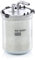 Kraftstofffilter Mann-Filter Kompatibel mit VW Polo Van 6R 09-17 Wk8029/1