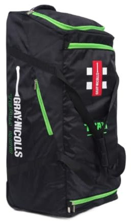 GRAY NICOLLS Team 400 Wheelie Cricket-Tasche