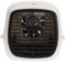 Milisten Portable Small Air Conditioner Car Cooling Fan for Home Office Low Noise