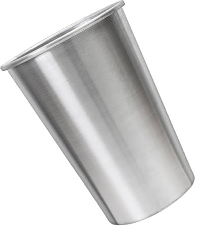 Zerodeko Aluminium Blumentopf Eimer Pflanzer Rund Garten Deko Kleine Pflanzkübel Für Terrasse Wohnzimmer Balkon