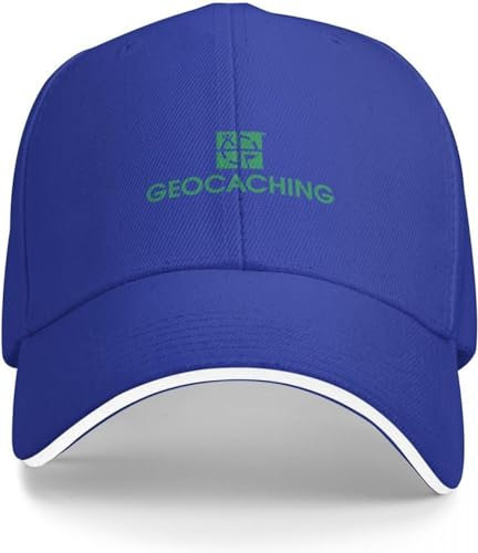 Baseballkappe Hip Hop Sonnenhut Geocaching Outdoor Baseballkappe Trucker Hut Gentleman Hut Militärische Taktische Kappe Angelkappen Damenkappe Männer Geburtstagsgeschenk für Männer Frauen