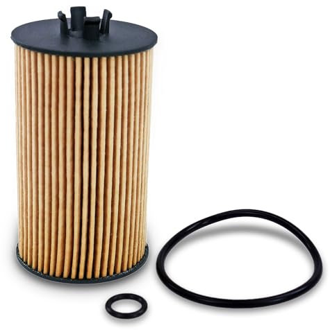 ATEC Germany 1x Ölfilter Filter für Ölwechsel Kompatibel mit OPEL INSIGNIA A, B, ZAFIRA TOURER, MERIVA B, ASTRA J, K, MOKKA