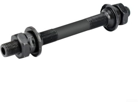 Effortless Conversion of Bike Hubs to Quick Releases with These Adapters (Front)