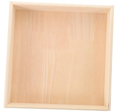 Warmhm 1pezzo Sandbox Portatile Per Sabbiera Mini Accessori Divertenti Educativo Attività All Aria