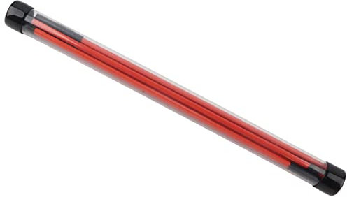 REXVTNS Glasfaser Sportalignment Stick | 3 - Way Direction Trainer zum Schwingen/Put- / Ballposition | Kompaktes Design und robuste Konstruktion | Sporttrainingshilfe für Anfänger und