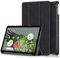 Case for Google Pixel Tablet 11 Inch 2023, Ultra Thin Lightweight Hard Back Shell Tri-Fold Stand Protective Cover for Google Pixel Tablet (black)