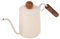 Mobestech Cafetière Café Creuset De Chocolat Bouilloire à Col De Cygne Carafes Marmite Thermique Pot De Chaï Petit Creuset De Beurre De Lait Camarade Stagnant Pot Turc Ibrik Acier Inoxydable