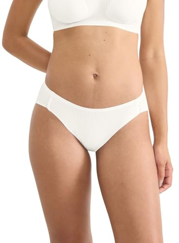 Sloggi Damen Zero Feel Pure High Leg Briefs