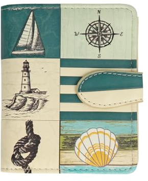 bb klostermann Geldbörse NAUTISCH 51320 11x9cm