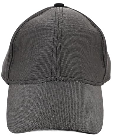 Garosa LED Fiber Optic Cap, Unisex Adjustable Light Up Baseball Cap with 7 Colors & 11 Modes, USB Rechargeable Party Hat for EDM Festivals Weddings Outdoor