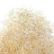 15g Engelshaar Lamettahair Lametta Hair Flowerhair Weihnachten, Farbe:Champagner