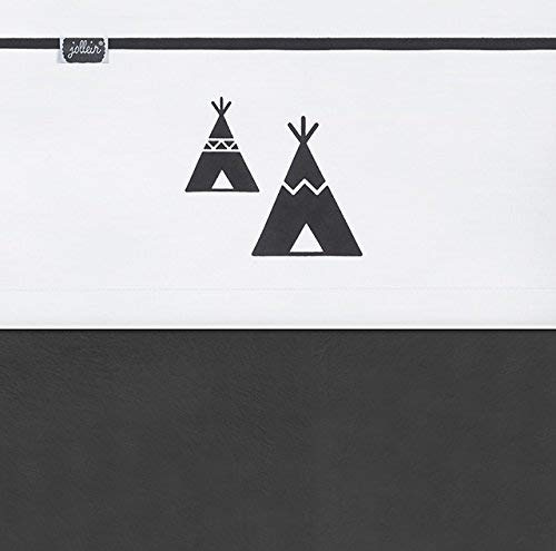 Jollein 008-524 65081 Bogen Indians, 120 x 150 cm