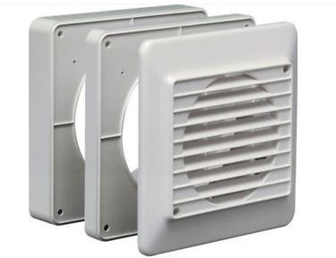 Airvent 100mm Window Fixing Kit