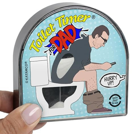 Katamco Minuteur WC (Papa)