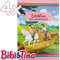 4 Mal- und Rätselhefte * BIBI & TINA * mit 12 Seiten in DIN A6 | perfekt als Mitgebsel oder Geschenk | Malbuch Malen Malblock Kinder Pferde Pony Mädchen