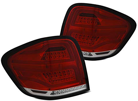 LED BAR RÜCKLEUCHTEN ROT WEIß