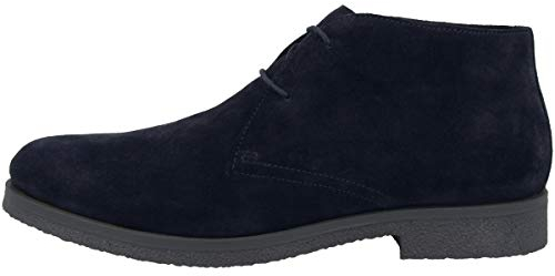 Geox Uomo Claudio A, Scarpe Uomo, Blu Navy 02, 45 EU