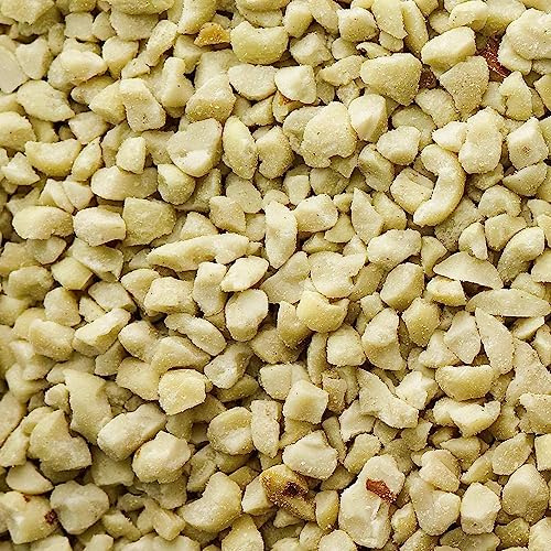 GardenersDream Kibbled Peanuts - Premium Wildvogelfutter aus zerkleinerten Erdnussgranulaten (2.5kg)