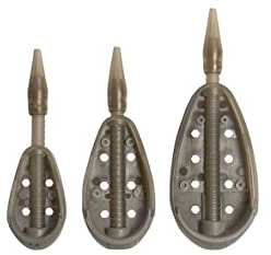 Preston ICS In-Line Banjo XR Futterspender, mittelgroß, 45 g