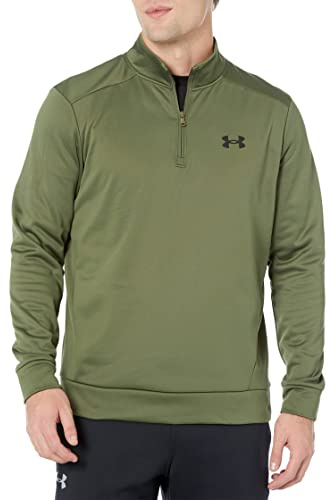 Under Armour Men's Armour Fleece 1/4 Zip Fleece tops