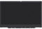 FTDLCD® Display LCD touch screen da 13,3 pollici FHD IPS LED LCD touch screen Digitizer Display Assembly ricambio per Lenovo IdeaPad Flex 5 Chromebook 13IML05 con cornice