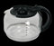 Jarra y tapa Cafetera, cafetera FS-9100037651 MoulinEX Cafetera, cafetera FS-9100037651 MoulinEX