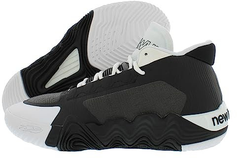 New Balance Men's Ct302 Road Running Shoe, Black/White-black, 9.5 UK