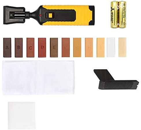 Kit de ReparacióN de Baldosas Kit de ReparacióN de Piedras 11 Bloques de, Relleno de Grietas de Baldosas y Pintura para ReparacióN de Baldosas