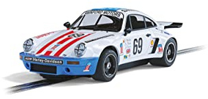 Scalextric - Porsche 911 Carrera RSR 3.0-6th LeMans 1975