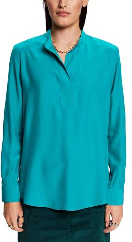 ESPRIT Damen 113ee1f348 Bluse