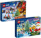Lego City 60381 & 60352 - Calendario dell'Avvento