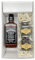 Coffret cadeau Blanc - Whisky - Jack Daniel's N.7 40° - Amandes de provence enrobées du Petit Duc