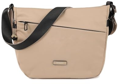 Hedgren GRAVITY Medium Damen Crossover – Leichte Umhängetasche aus 100% Polyester, wasser- und staubabweisend |