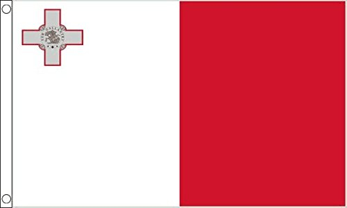 Flagtex Große Flagge von Malta