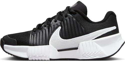 Nike Tennisschuhe W Zoom Gp Challenge Pro Cly, Black/White-Black, FJ1808-001, 37.5 EU (6.5 US)