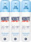 NOBITE Haut Sensitive 100 ML (3 Stück), Value-Pack