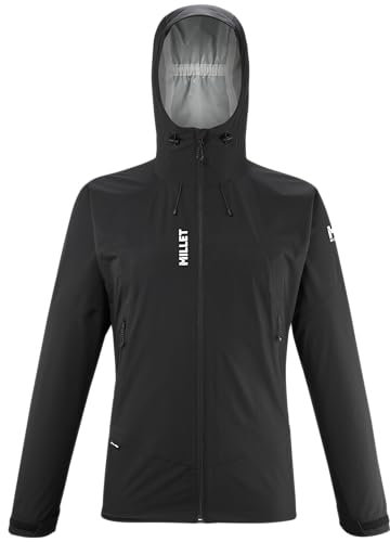 Millet Homme Fitz Roy Jkt M Veste, Noir, M EU