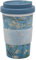 Van Gogh's Almond Blossom Design Travel Mug (Recycled PET)