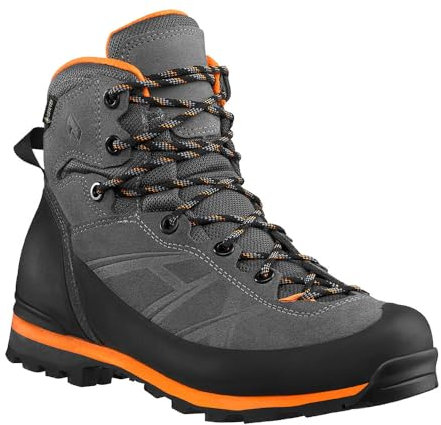HAIX Ramble GTX grey-orange Verlässlich in jeder Höhe – der Kletterspezialist für Forstprofis 5