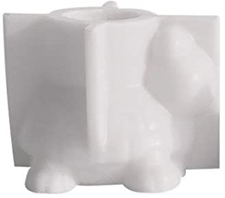 3D Turtle Corn Flowerpot Shape Turtle Succulent Planter Concrete Mold Gypsum Clay Resin Craft Decoration
