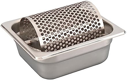 FytStycale Rullo per Burro in Acciaio Inossidabile Elegante - Strumento da da Usare