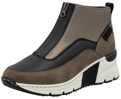 Rieker Greece Womens Ankle Boots