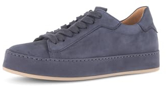 Gabor Damen Low-Top Sneaker, Frauen Halbschuhe
