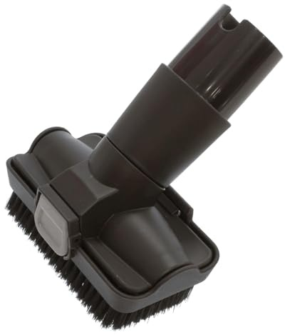 Reliapart 2-in-1 Combination Multi-Surface Vacuum Tool Compatible for Shark 35mm Fitting Dusting and Crevice Accessory 4198FC600UK Vacuum Attachment
