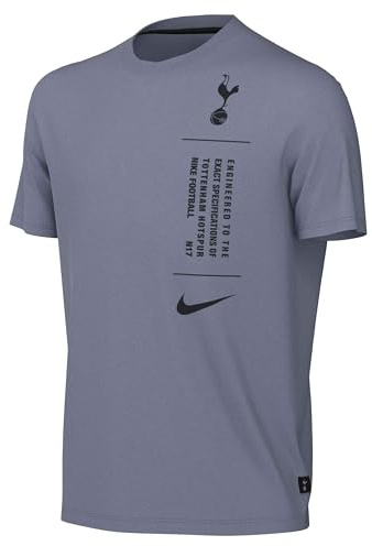 NIKE Tottenham Hotspur Fußball-T-Shirt Für Ältere Kinder, Ashen Slate, IB3935-493, M