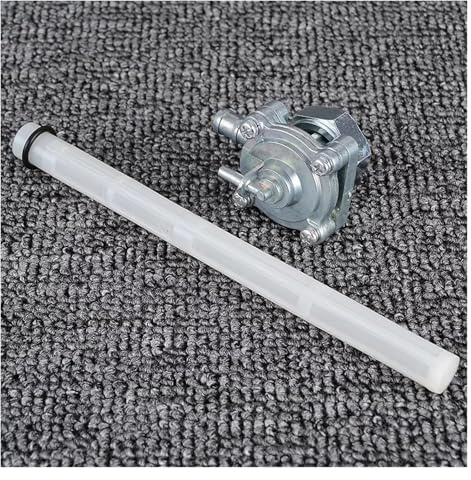 Pour XL650V Pour Transalp CB250 Pour Hornet Pour Naked Pour CBF500 Pour CBF600S CB400 Interrupteur Robinet D'essence Vanne Pompe Robinet Réservoir D'essence