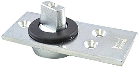 Dorma 7475ax - Punto giro con eje fijo puerta 300kg