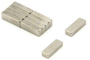 N45 Neodymium Magnet for Arts, Crafts, Model Making, DIY and Hobbies - 10mm x 3.5mm x 2.25mm thick - 0.9kg Pull - Pack of 100