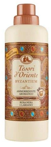 3x Tesori d'oriente Ammorbidente byzantium Weichspüler aromatischer 750 ml