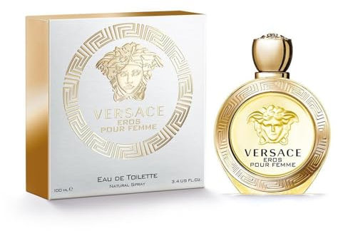 Eros Women's Versace EDT Perfume